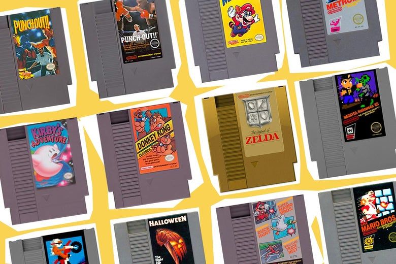 Retro Gaming Night! July 7th