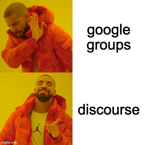 Hive13 is on Discourse
